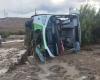 Un autocar emporté par les inondations à Oued Tata, 2 morts et 14 disparus (bilan provisoire)