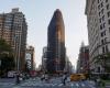 À New York, le Flatiron Building pourrait accueillir ses premiers habitants