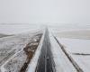 Chaos en Afrique du Sud à cause de… la neige (photos et vidéo)