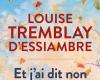 Louise Tremblay d’Essiambre prend un tournant contemporain et parle des aînés en temps de pandémie dans sa nouvelle série