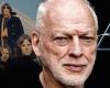 Nous avons parlé avec David Gilmour de Pink Floyd