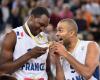 En 2013, l’équipe de France masculine de basket-ball devient championne d’Europe