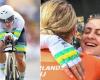 Cyclisme. Route – Championnats du Monde – Grace Brown remporte le titre et un doublé historique, Vollering 2e