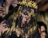 Madonna crée la surprise au défilé Dolce & Gabbana