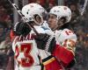 Un message touchant de la veuve de Johnny Gaudreau à Sean Monahan