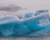 Effondrement du glacier apocalyptique