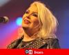 Kim Wilde de retour en mode XXL