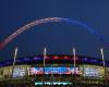 KO monstrueux, 96 000 spectateurs, Wembley en feu… Images du combat entre Dubois et Joshua