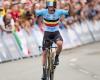 Remco Evenepoel conserve son titre, le Suisse loin du compte