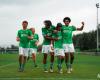 Les Verts en pleine possession de leurs moyens face à Rodez !