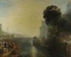 « Didon construisant Carthage » de JMW Turner