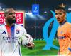 OM : les compositions officielles