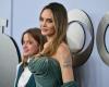 Angelina Jolie et sa fille Vivienne partagent un tatouage, voici ce que cela signifie