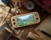 Où précommander la Nintendo Switch Lite Hyrule Edition au meilleur prix ?