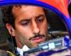 Daniel Ricciardo fait ses adieux à la F1 en larmes