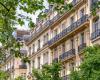 son appartement parisien « qui a quelque chose de spécial »