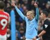 Manchester City et Arsenal s’affrontent dans un match fou