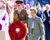 La princesse Anne aux Pays-Bas pour le 80e anniversaire de la bataille d’Arnhem