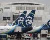 Alaska Airlines fait face à une « panne informatique importante », qui affecte les voyages