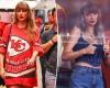 Taylor Swift ne participera pas au match de Travis Kelce entre les Chiefs et les Falcons