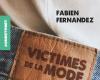 Victims of Fashion, a novel by Fabien Fernandez (Glénat Jeunesse)