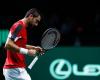 Marin Cilic bat Brandon Nakashima et atteint la finale à Hangzhou