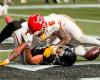 Les Chiefs s’imposent face aux Falcons 22-17 lors du match de dimanche soir