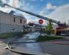 Vosges. Un appartement d’une maison de retraite détruit par les flammes à Jeuxey