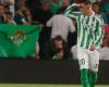 l’incroyable fête de Gio Lo Celso lors de la défaite du Betis à Majorque