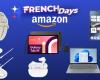 Juste avant le Prime Day, les offres pleuvent chez Amazon pour les French Days