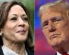 Kamala Harris et Donald Trump toujours au coude à coude dans les sondages