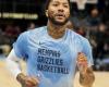 Les Grizzlies se séparent de Derrick Rose ! • Basket USA