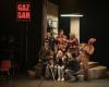 Gaz Bar Blues, la trace du temps qui passe