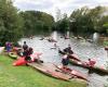 Les compétitions reprennent pour le club de canoë-kayak de Marsac-sur-l’Isle