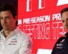 Mercedes : Wolff attaque Horner