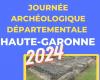 Journée archéologique de la Haute-Garonne, 4 octobre 2024