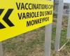 une nouvelle campagne de vaccination contre le monkeypox à l’hôpital Dron de Tourcoing