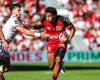 Transferts / Top 14 – Leicester Fainga’anuku devrait quitter Toulon et revenir aux Crusaders à la fin de la saison