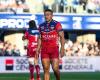 Pro D2 – Tim Nanai-Williams revient à Béziers en tant que joker médical