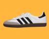 Amazon baisse le prix des Adidas Samba, les baskets tendance de 2024