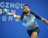 Cilic retrouve le chemin de la victoire en Chine