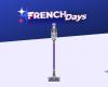 Darty casse le prix de l’aspirateur Dyson V11 Extra pendant les French Days