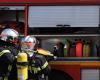 Une maison en feu dans le sud de la Sarthe