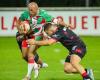 Pro D2 – Mathieu Acebes au centre, Sam Davies absent… Les compos de Biarritz – Grenoble