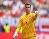 Szczesny validé par Hansi Flick