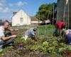 un jardin et un repas à partager entre habitants, ce vendredi à l’église Saint-Célestin de Vierzon