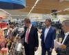 Le vice-président de Lidl réagit après un contrôle de fraude dans un magasin de l’Hérault