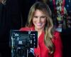 Melania Trump fait campagne… pour sa propre promotion !