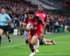 Le RCT officialise le départ de Leicester Fainga’anuku à la fin de la saison