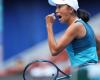 Détenteur du record de défaites consécutives, Zhang Shuai interrompt une série de 24 défaites